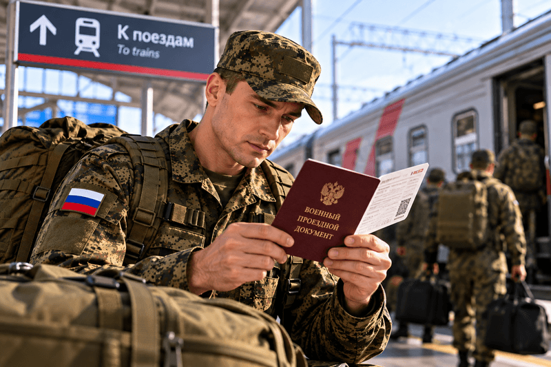 ВПД в армии