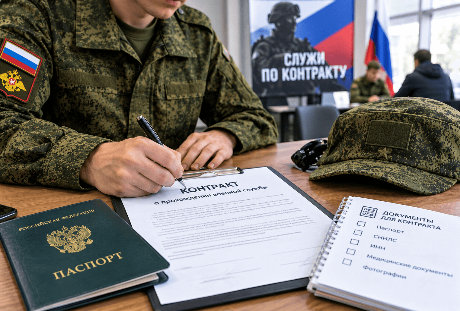 Можно ли подписать контракт без срочной службы — служба по контракту без опыта службы в армии